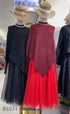 Women Cozy Knitted Turtleneck Batwing Sleeves